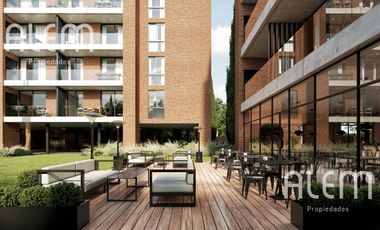 Departamento de 2 ambientes en venta - Canning (Ezeiza)