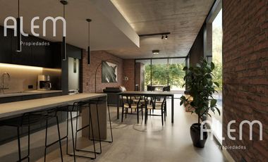 Departamento de 2 ambientes en venta - Canning (Ezeiza)