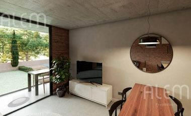 Departamento de 2 ambientes en venta - Canning (Ezeiza)