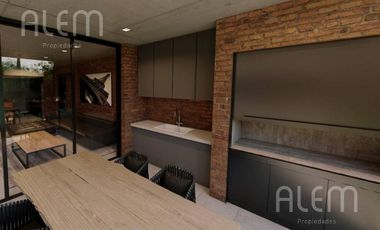Departamento de 2 ambientes en venta - Canning (Ezeiza)