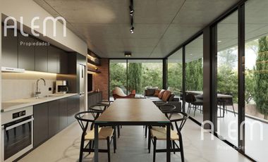 Departamento de 2 ambientes en venta - Canning (Ezeiza)