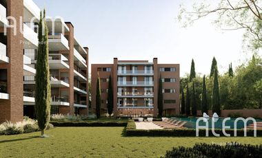 Departamento de 2 ambientes en venta - Canning (Ezeiza)