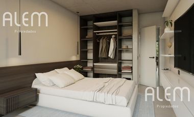 Departamento de 2 ambientes en venta - Canning (Ezeiza)