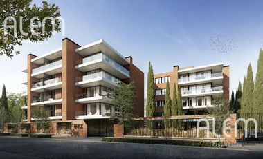 Departamento de 2 ambientes en venta - Canning (Ezeiza)