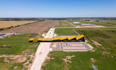 TERRENO DE 4230M2 VENTA INFRAESTRUCTURA Y SERVICIOS PREMIUM FUNES ROSARIO