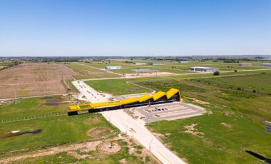 TERRENO DE 4230M2 VENTA INFRAESTRUCTURA Y SERVICIOS PREMIUM FUNES ROSARIO