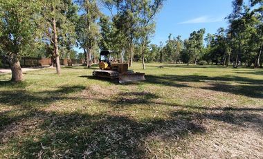 Terrenos venta - 745mts2 totales  - Barrio Brisas del Sud