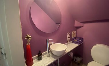 Casa en  alquiler anual