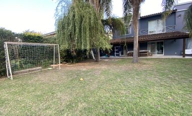 Casa en  alquiler anual