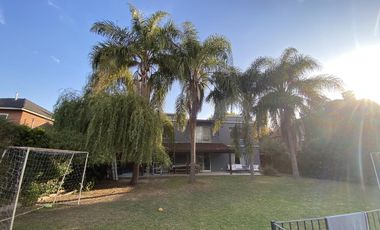 Casa en  alquiler anual