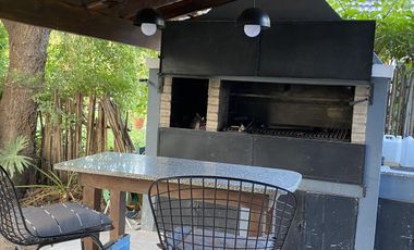 Casa en  alquiler anual