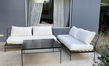 Casa en  alquiler anual