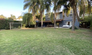 Casa en  alquiler anual