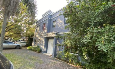 Casa en  alquiler anual