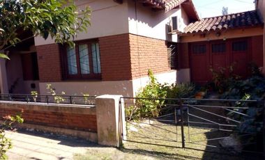 Chalet en muy buen estado