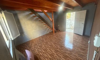 CASA EN SANTA MARIA DE PUNILLA MAS DEPARTAMENTO A 600 METROS DE RUTA 38 ref 1427