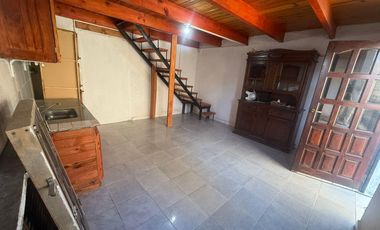 CASA EN SANTA MARIA DE PUNILLA MAS DEPARTAMENTO A 600 METROS DE RUTA 38 ref 1427