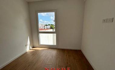 VENTA • VILLA LURO •  SEMIPISO • 2 AMBIENTES • A ESTRENAR