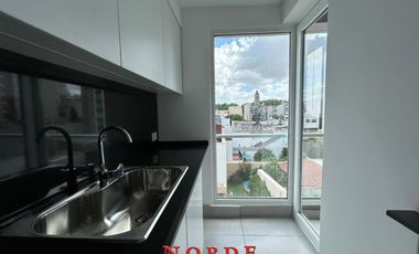 VENTA • VILLA LURO •  SEMIPISO • 2 AMBIENTES • A ESTRENAR