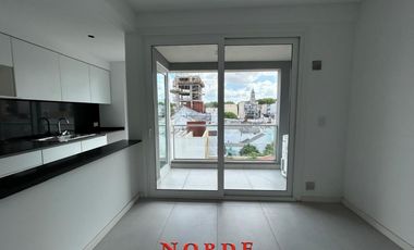 VENTA • VILLA LURO •  SEMIPISO • 2 AMBIENTES • A ESTRENAR