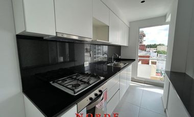 VENTA • VILLA LURO •  SEMIPISO • 2 AMBIENTES • A ESTRENAR