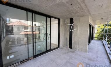 Departamento en  construcción zona Río.