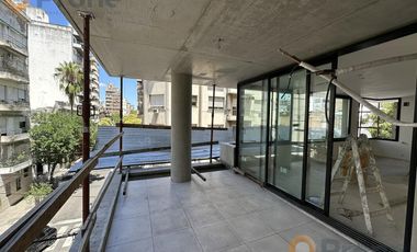 Departamento en  construcción zona Río.
