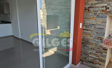 Venta Departamento 1 Amb. en Ramos Mejía   A Estrenar C/Balcón