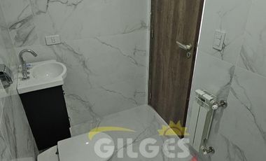 Venta Departamento 1 Amb. en Ramos Mejía   A Estrenar C/Balcón