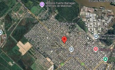 Casa en venta - 1 Dormitorio 1 Baño - Cochera - 55Mts2 - Ensenada