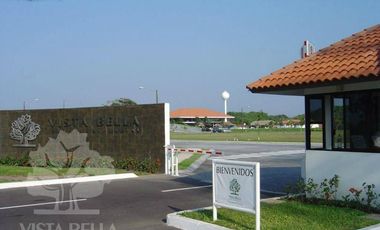 Terreno en Venta Fraccionamiento Vista Bella 572 m