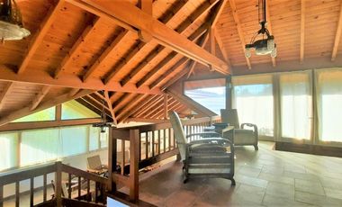 Importante Chalet sobre Avda del Libertador en Pinamar