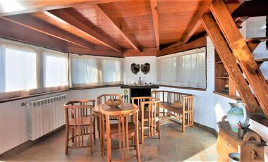 Importante Chalet sobre Avda del Libertador en Pinamar
