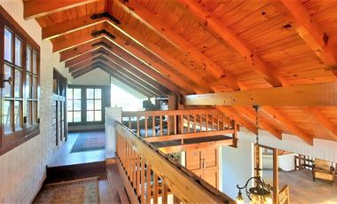 Importante Chalet sobre Avda del Libertador en Pinamar