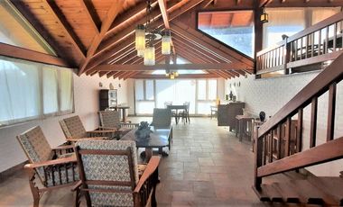 Importante Chalet sobre Avda del Libertador en Pinamar