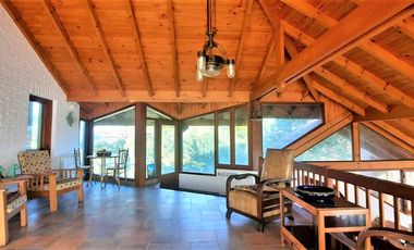 Importante Chalet sobre Avda del Libertador en Pinamar