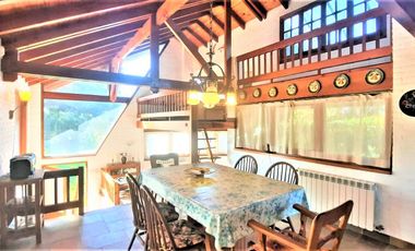Importante Chalet sobre Avda del Libertador en Pinamar