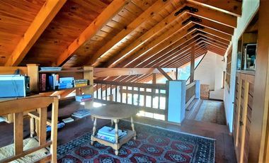 Importante Chalet sobre Avda del Libertador en Pinamar