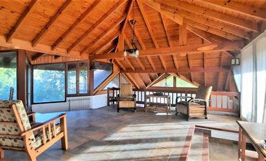 Importante Chalet sobre Avda del Libertador en Pinamar
