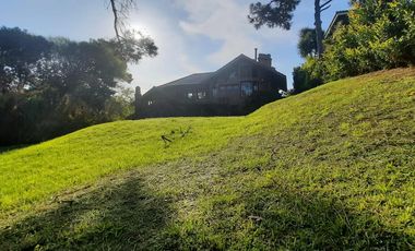 Importante Chalet sobre Avda del Libertador en Pinamar
