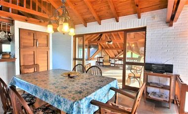 Importante Chalet sobre Avda del Libertador en Pinamar