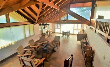 Importante Chalet sobre Avda del Libertador en Pinamar