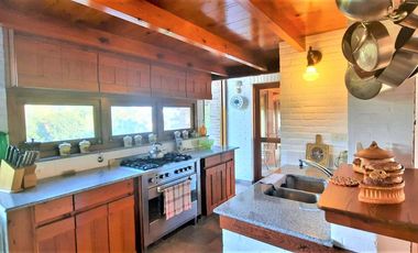 Importante Chalet sobre Avda del Libertador en Pinamar