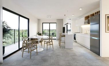 Departamento de 2 Dormitorios sobre Avenida Pellegrini