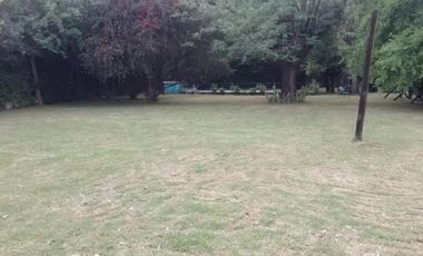 Casas en venta - 6 Dormitorios 4 Baños - 3.455Mts2 - General Rodríguez