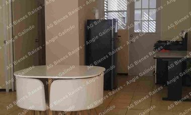 Departamento semiamueblado en Escobedo