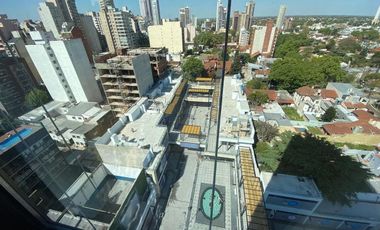 Departamento 4 amb con Vista -en  Las lomitas Street  -