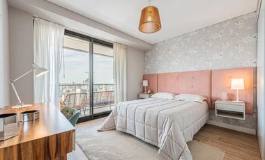 Departamento 4 amb con Vista -en  Las lomitas Street  -