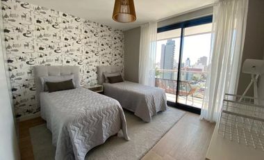 Departamento 4 amb con Vista -en  Las lomitas Street  -