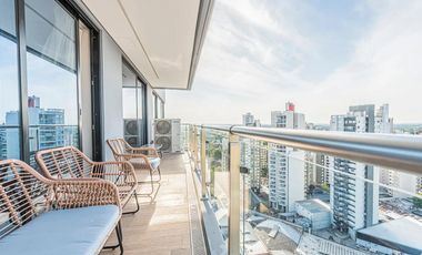 Departamento 4 amb con Vista -en  Las lomitas Street  -